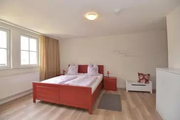 Bed and Breakfast Parkhotel Ebersdorf