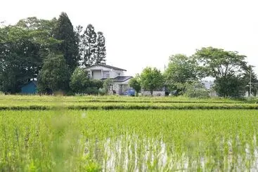 Bed & Breakfast Pension Kamifuji