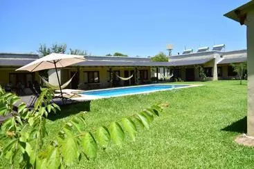 Hostel Arandu Ecolodge