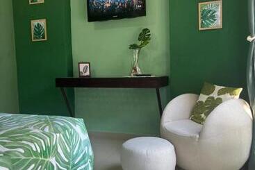 تختخواب و صبحانه Dici Co Living Housing Cabo San Lucas