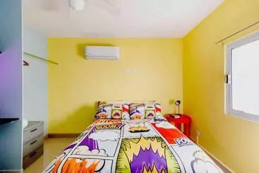 ベッドアンドブレックファースト Dici Co Living Housing Cabo San Lucas
