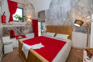 Herberge Locanda La Fortezza
