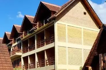 Pension Pousada Na Montanha