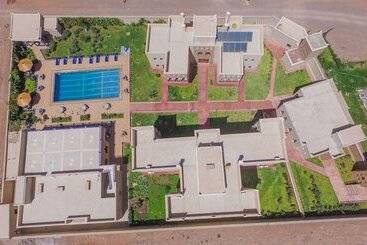 리아드 Ksar Ben Youssef