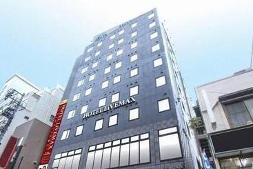 בית מלון כפרי Livemax Yokohama Motomachi Ekimae