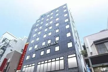 هتل Livemax Yokohama Motomachi Ekimae