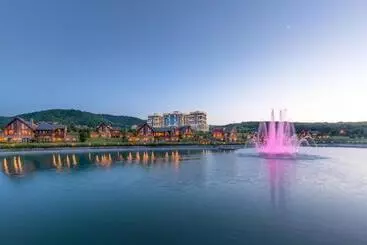 Quba Palace Hotel & Golf Resort