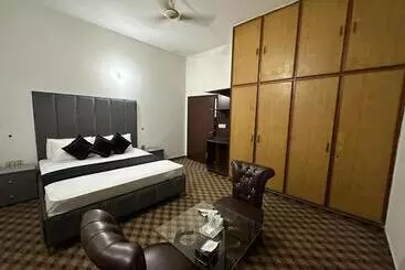 Pensió Green Land Hotel Lahore