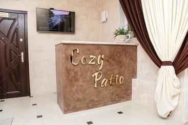 تختخواب و صبحانه Mini Otel Cozy Patio