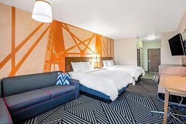 호텔 La Quinta By Wyndham Waco Baylor Downtown