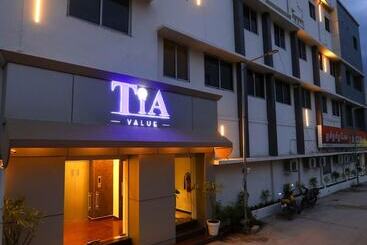 Fabhotel Welcome Inn Porur