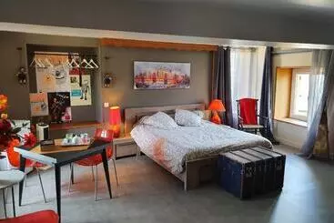 Aamiaismajoitus (B&B) La Ferme De Saint Julien
