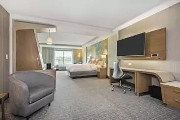 Hotelli Courtyard By Marriott Raleigh Cary/parkside Town Commons