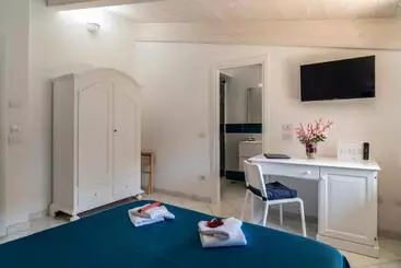 ペンション Residenza D'epoca Olimpia