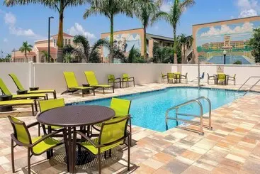 ホテル Springhill Suites By Marriott Punta Gorda Harborside
