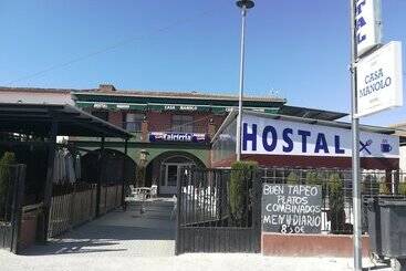 Pensjonat Cafe Hostal Casa Manolo