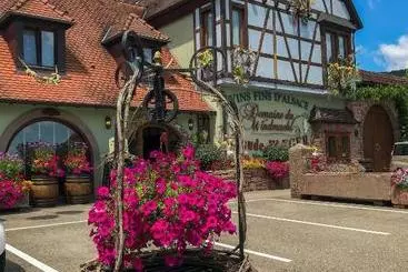 Pension Domaine Bleger By Windmuehl