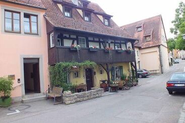 Ostello Gästehaus Gerlinger