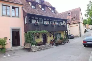 Retkeilymaja Gästehaus Gerlinger