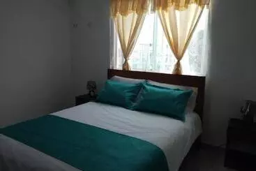 Hotelli Villa Turquesa