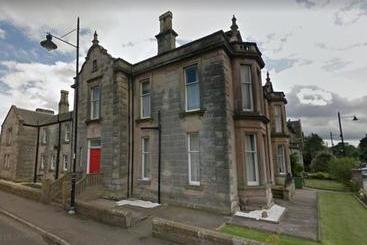 Пансион Esk Guest House