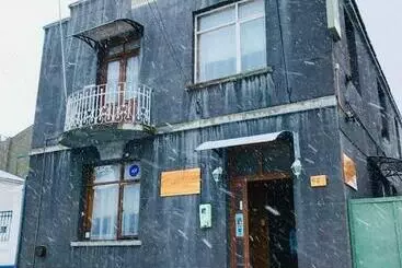 پانسیون Hostal Chalet Las Violetas