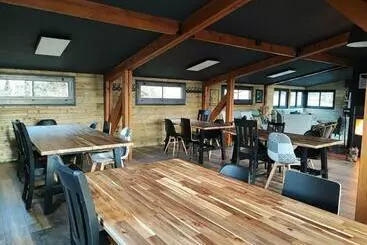 Hotelli Les Chalets Du Goulet