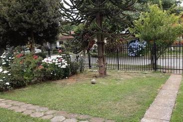 پانسیون Departamentos Berna