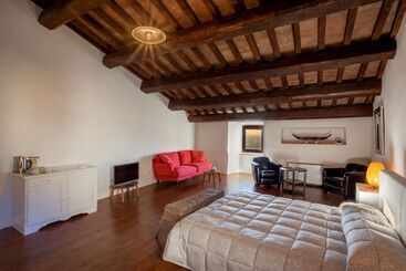 Apart Otel Il Castello Di Campello