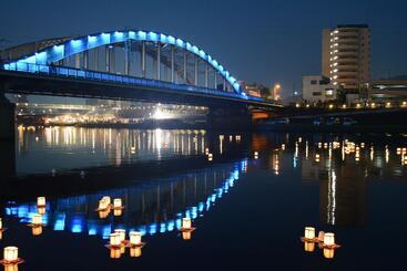 پانسیون Numazu Ikyuuan 沼津一休庵