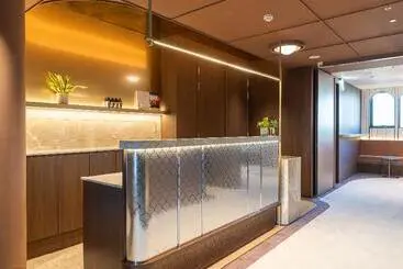 پانسیون Boutech Hotel Banqiao Yellowstone