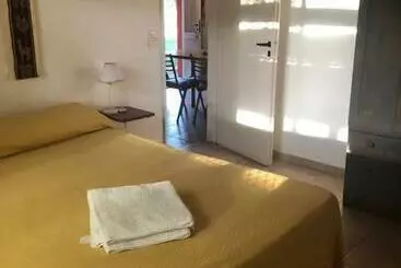Schronisko Cabañas La Viña