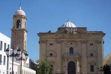 ペンション Hospederia 1881