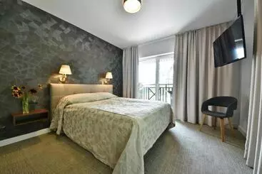 تختخواب و صبحانه Seklytele Apartments