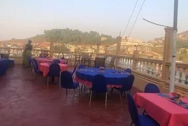 Bed & Breakfast The Stafford Lodge