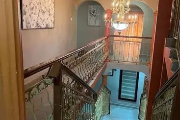 Bed & Breakfast The Stafford Lodge
