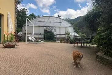 ホテル Agriturismo Argentea