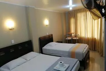 Pensionat Hostal La Noche   Pisco