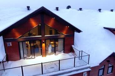 אתר נופש Kinipi Spa Nordique & Hebergement