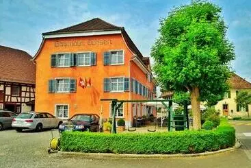 ベッドアンドブレックファースト Gasthaus Ochsen
