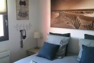 Lägenhetshotell Detente Rochelaise