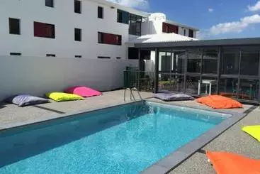Apart Otel Detente Rochelaise