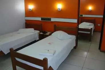 ホテル Pousada Do Arco Iris