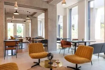 Ibis Styles Paris Pont D'ivry