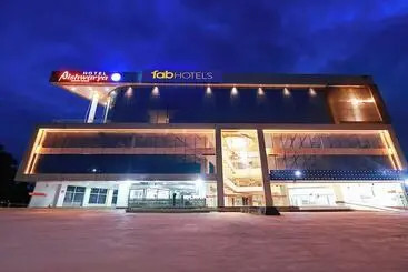 Fabhotel Aishwarya Inn
