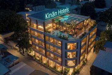 ホテル Kinan Sentral Maldives