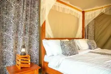 Maboresho Tented Camp