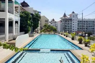 Hotelli M&m Rooftop Pattaya