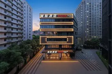 Intercityhotel Shanghai World Expo