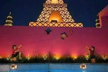 Msg Hotels And Resorts